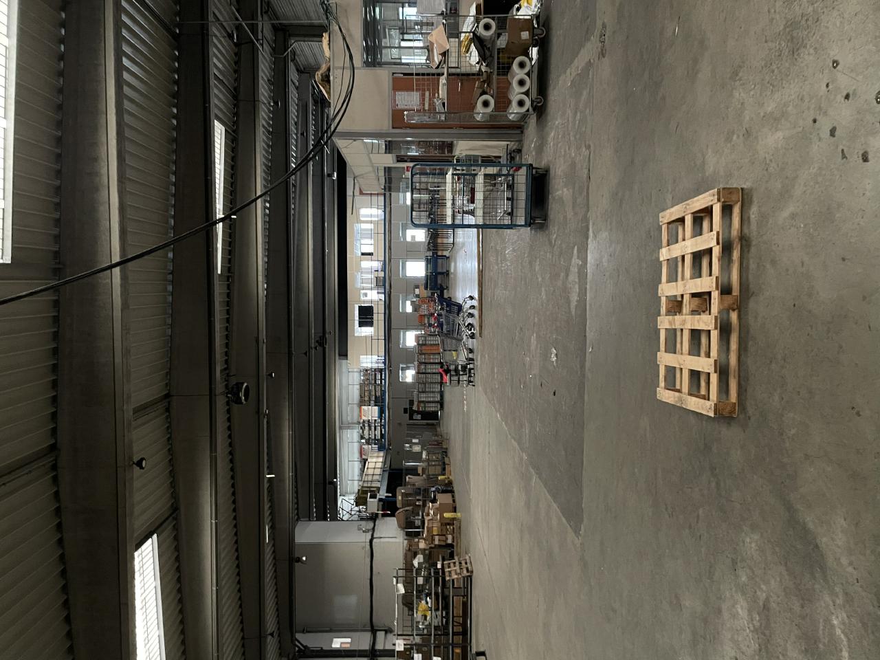 Local d'activité Villeneuve-la-Garenne 4082m² Location local d'activité Villeneuve-la-Garenne Hauts-de-Seine OLACT2318319 4